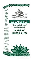 J.V.Kvapky HEM na činnosť hrubého čreva 50 ml