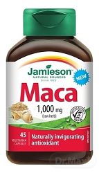 Jamieson Maca 1000 mg 45 kapsúl