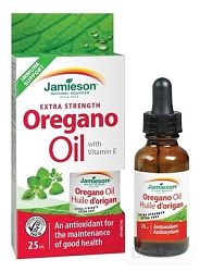 Jamieson Oregánový olej 25 ml