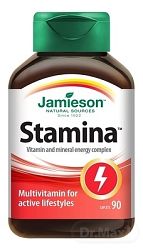 Jamieson Stamina 90 tabliet