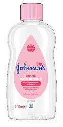 Johnson´s Baby olej 200 ml