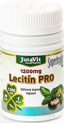 JutaVit Lecitin Pro 30 kapsúl