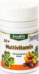 Jutavit Multivitamín pre seniorov 45 kapsúl