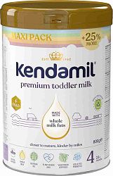 Kendamil Premium 4 HMO+ (1 kg), dúhové XXL balenie