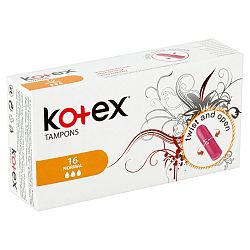 Kotex Normal 16 ks