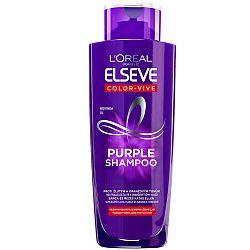 L'Oréal Elseve Color-Vive Purple šampón neutralizujúci žlté tóny 200 ml