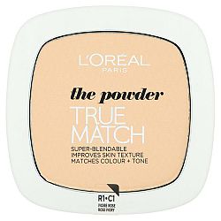 L´OREAL True Match 1R/1C ROSE IVORY