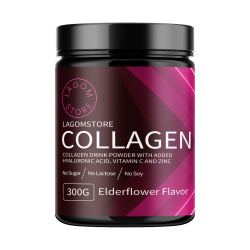 Lagomstore Collagen Bazovy Kvet 300g