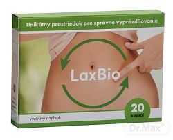 Laxbio 20 kapsúl