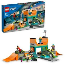 LEGO® City 60364 Pouličný skatepark