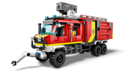 LEGO® City 60374 Hasičské veliteľské auto