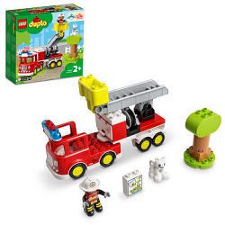 LEGO® DUPLO® 10969 Hasičské auto