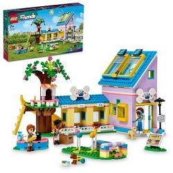 LEGO® Friends 41727 Útulok pre psov