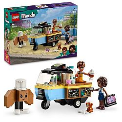 LEGO® Friends 42606 Pojazdný stánok s pečivom