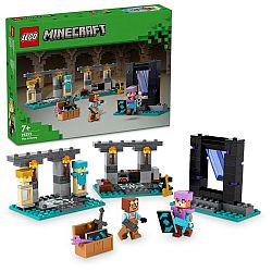 LEGO® Minecraft® 21252 Zbrojnica