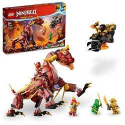 LEGO® NINJAGO® 71793 Heatwave lávový drak