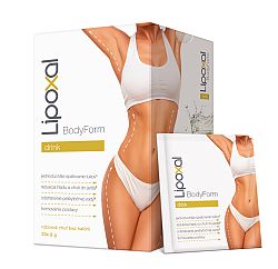 Lipoxal BodyForm drink 30 x 8 g