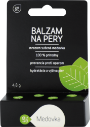 Liqoil Balzam na pery Medovka 4,8 g