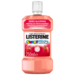 Listerine Smart Rinse Berry 250 ml