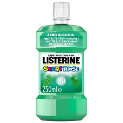 Listerine Smart Rinse Mint 250 ml