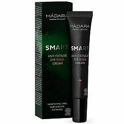 Mádara Smart Anti-Fatigue výživný očný krém pre redukciu vrások 15 ml