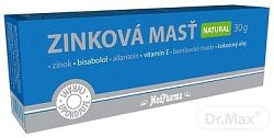 Medpharma zinková masť Natural 30 g