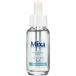 Mixa Hyaluronic Acid Lactic Acid Anti Dryness Hydrating Serum hydratační pleťové sérum 30 ml