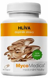 Mycomedica Hliva 30% Vegan 500mg 90cps