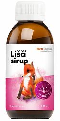 Mycomedica Lisci Sirup 200ml