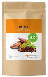 MycoMedica Reishi prášok BIO 100 g