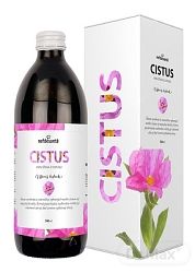 Nefdesante Cistus stava 0,5 l