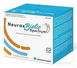 NeuraxBiotic Spectrum 30 x 1,1 g