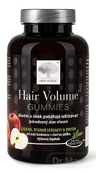 New Nordic Hair Volume GUMMIES želé 60 ks