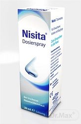 Nisita nosný sprej 20 ml