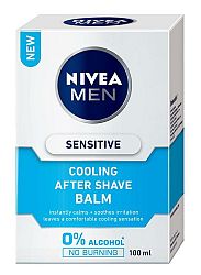 Nivea Men Sensitive Cooling balzám po holení 100 ml