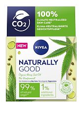 Nivea Natura l ly Good Deeply Nourish ing Day Care 50 ml