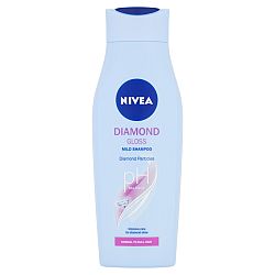 NIVEA Šampón Diamond Gloss Care 400ml