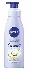 NIVEA Telové mlieko Coconut & Manoi Oil