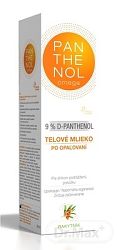 Omega Pharma Panthenol Omega telové mlieko Rakytník 9% 250 ml