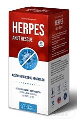 ONE PHARMA HERPES AKUT RESCUE 30CPS