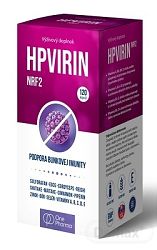 ONE PHARMA HPVIRIN 120CPS