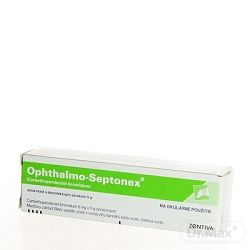 Ophthalmo-Septonex ung.oph.1 x 5 g