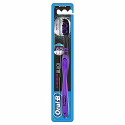 Oral-B Allrounder Black medium