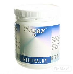 Peggy gél Neutrálny 500 g