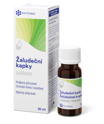 Phyteneo Žalúdočné kvapky 20 ml