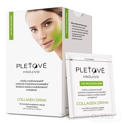 Pleťové hnojivo collagen drink 30x 8 g