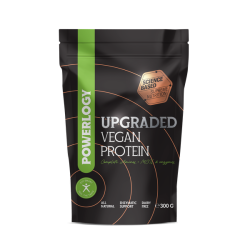 Powerlogy Upgraded Vegan Protein