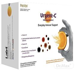 Pro-Ven Urgent-C Everyday Immune Support vrecúška so šumivým práškom 30 ks