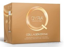 QYRA Intensive Care Collagen ampulky na pitie 21 x 25 ml