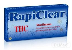 RapiClear THC (Marihuana)